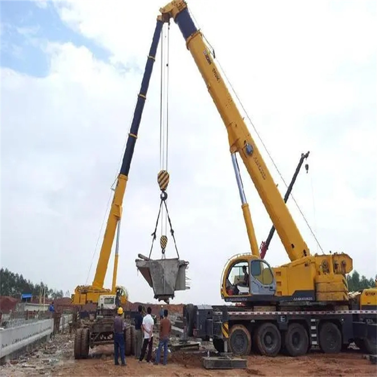 彬村山华侨农场小型吊机出租电话|厂房设备吊装方案|24小时服务覆盖