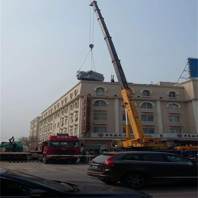 彬村山华侨农场桥梁基础施工|大型设备租赁解决方案|吊装运输难点攻克