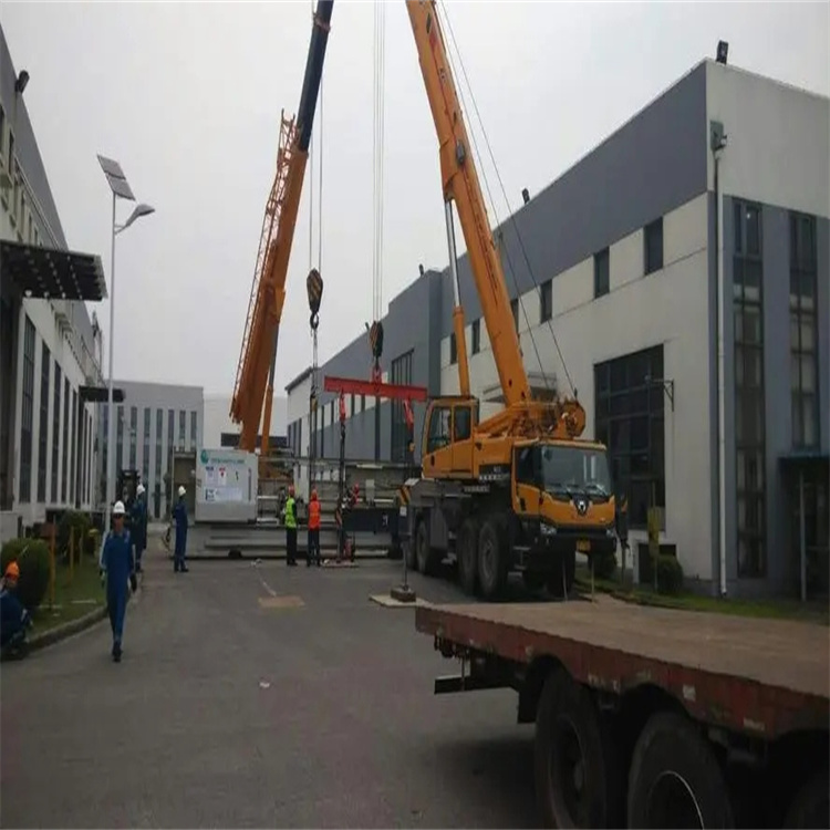 彬村山华侨农场附近12吨吊车出租电话|工程吊装|高效响应