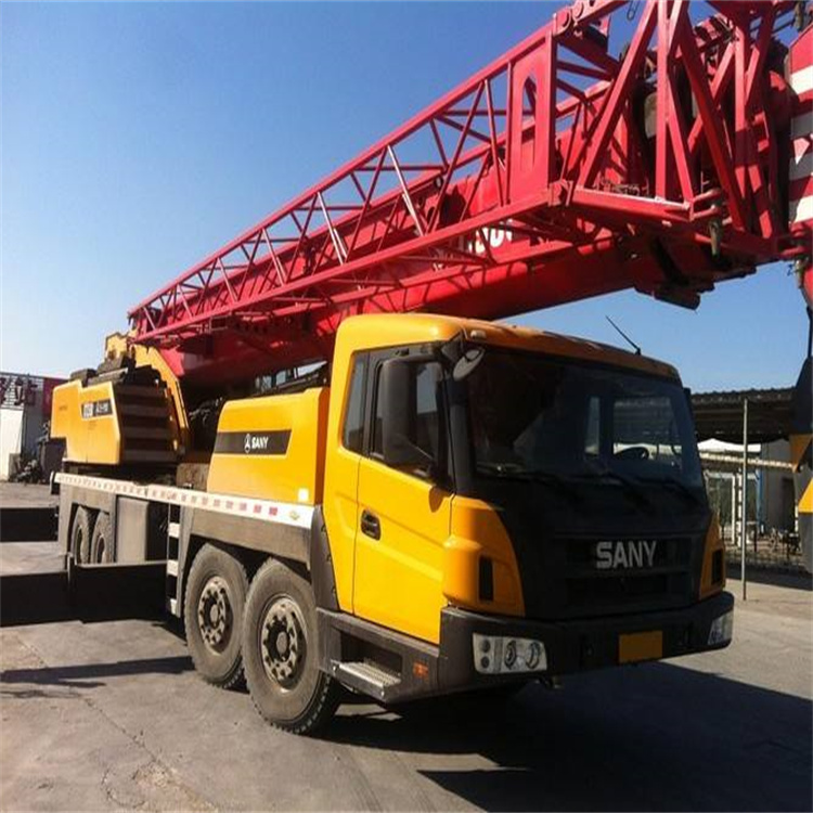 彬村山华侨农场80吨吊车能吊多少米高